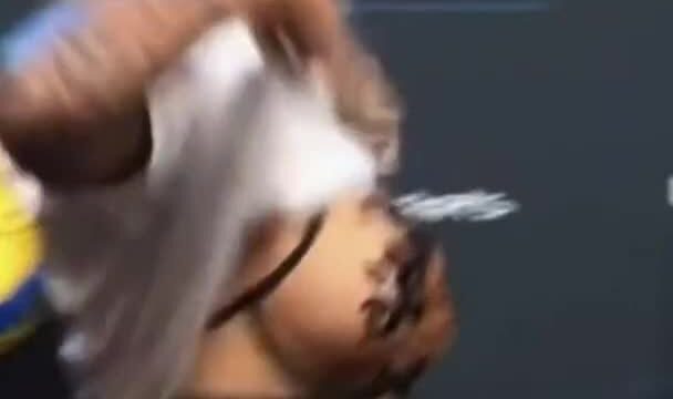 Ebanie Bridges Nude – Sexy Boxer Leaked Onlyfans Porn Video