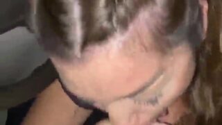 Katiana Kay Onlyfans Leaked – BJ In Car