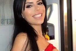 Lariss Onlyfans Leaked – Shower Tits Nipp