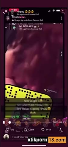 Ice Spice Leaked Video BJ – Sex Tape New