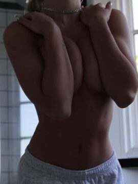 Noelle Leyva Topless Very Lewd