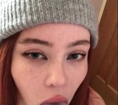 okichloeo BBC Dildo Blowjob [ Sex Tape ]