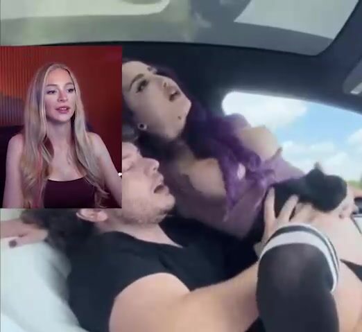 Bebahan Reacting to Popular Sex Tape and Nude Compilation Video