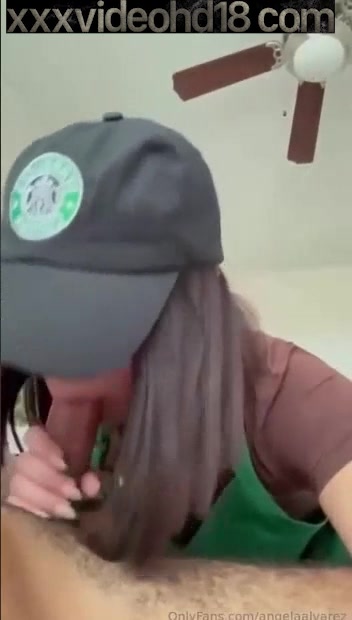 Angela Alvarez Porn Videos Starbuck Suck Cock